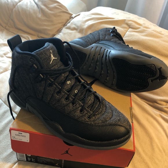 Air Jordan 12 Retro Wool - Picture 2 of 5